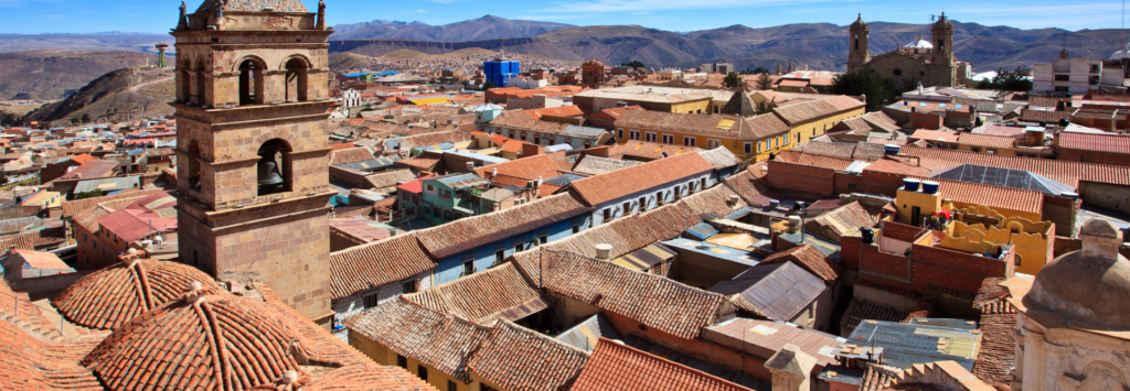 Upcoming Cities in Mexico to Invest in Real Estate in 2025 - San Luis Potosí